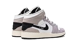 Big Kids Air Jordan 1 Mid SE Craft GS 'Inside Out