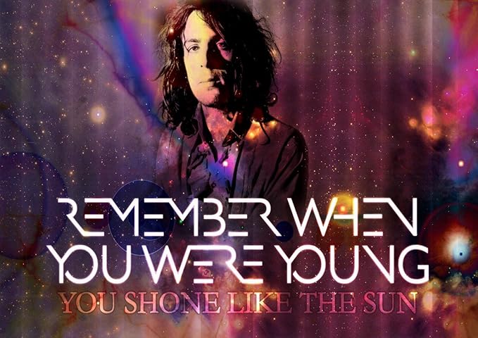 Amazon.de: Poster, Fotodruck, A3-Format, Pink Floyd 9, Nick Mason