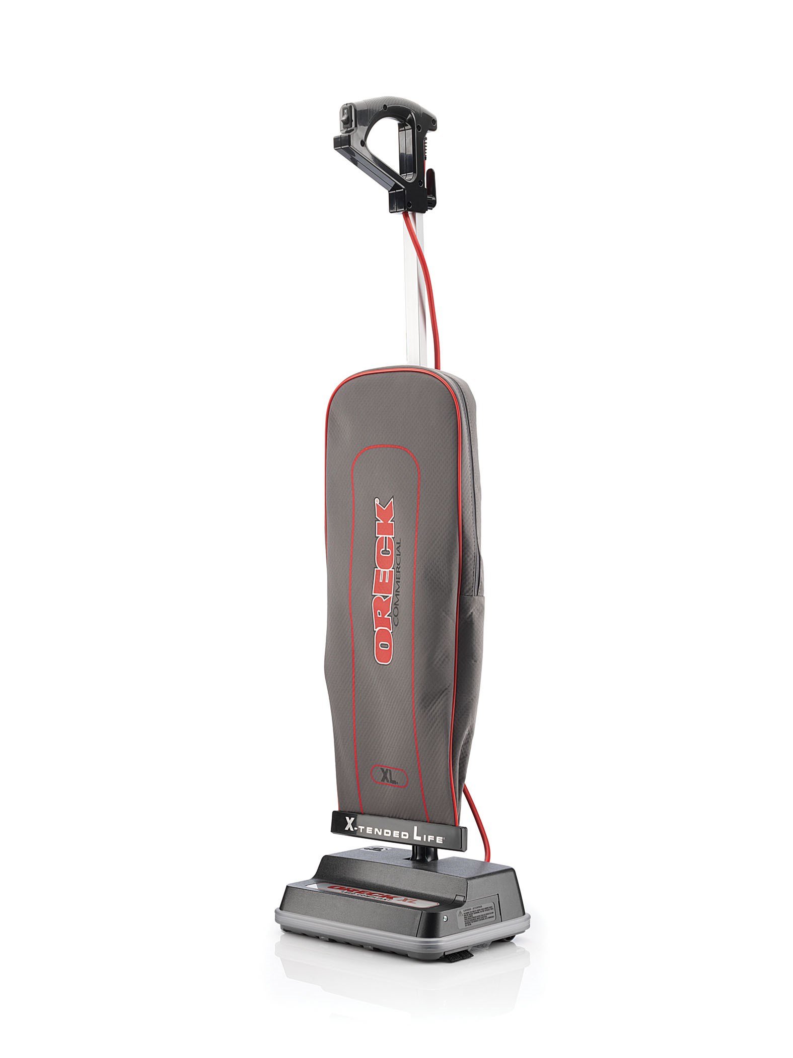 Oreck Commercial U2000RB2L-1 LEED-Compliant Upright Vacuum