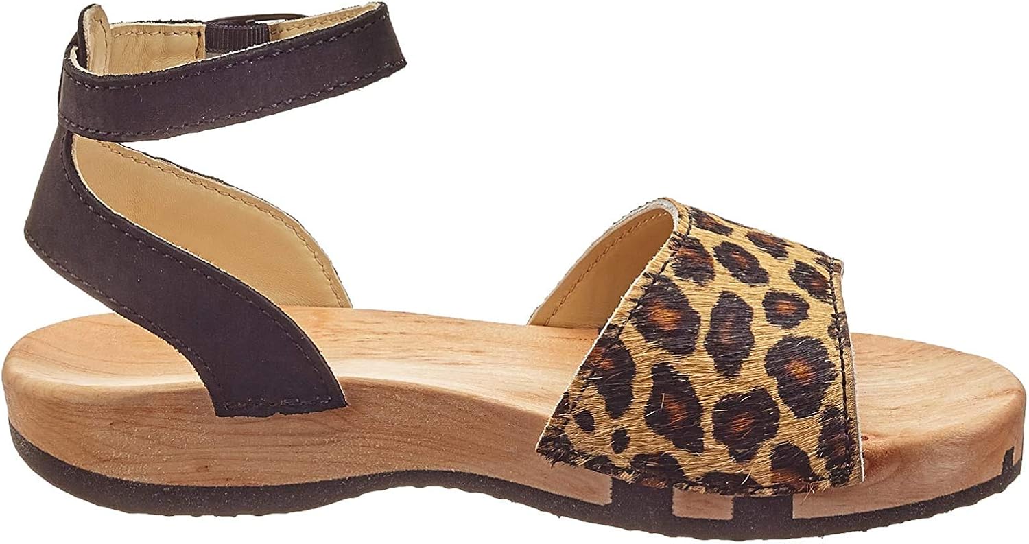 zapatos zuecos para mujer