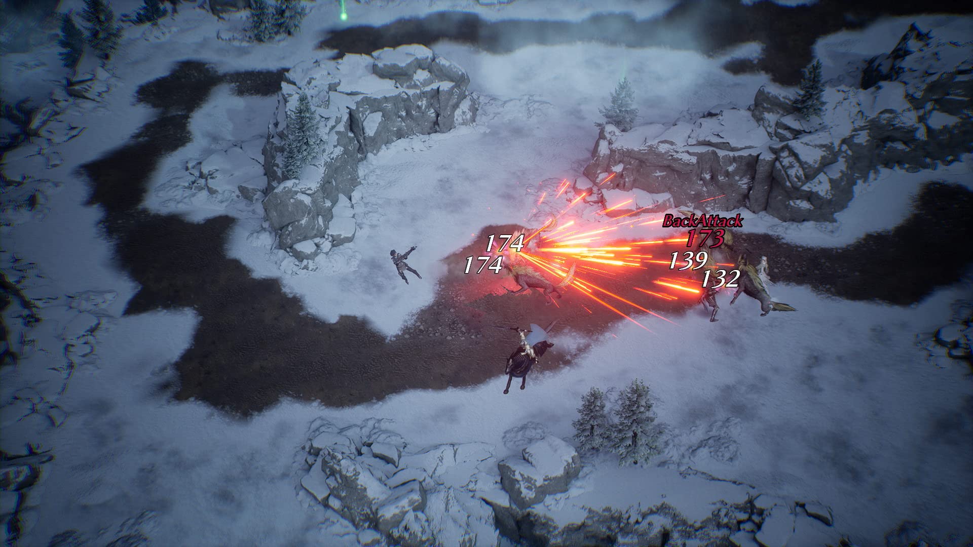 Square Enix The DioField Chronicle 5