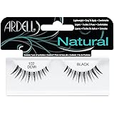 Ardell Fashion Lashes - 102 Demi Black (Quantity of 5)