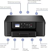 Brother DCP-J1313DW Wireless All-in-One A4 Inkjet Printer view 2
