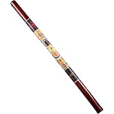 bamboo, 47" | Full-Size Australian Wind Instrument, For Meditation, Sound Healing, Musical Sound Effects, All Skill Levels