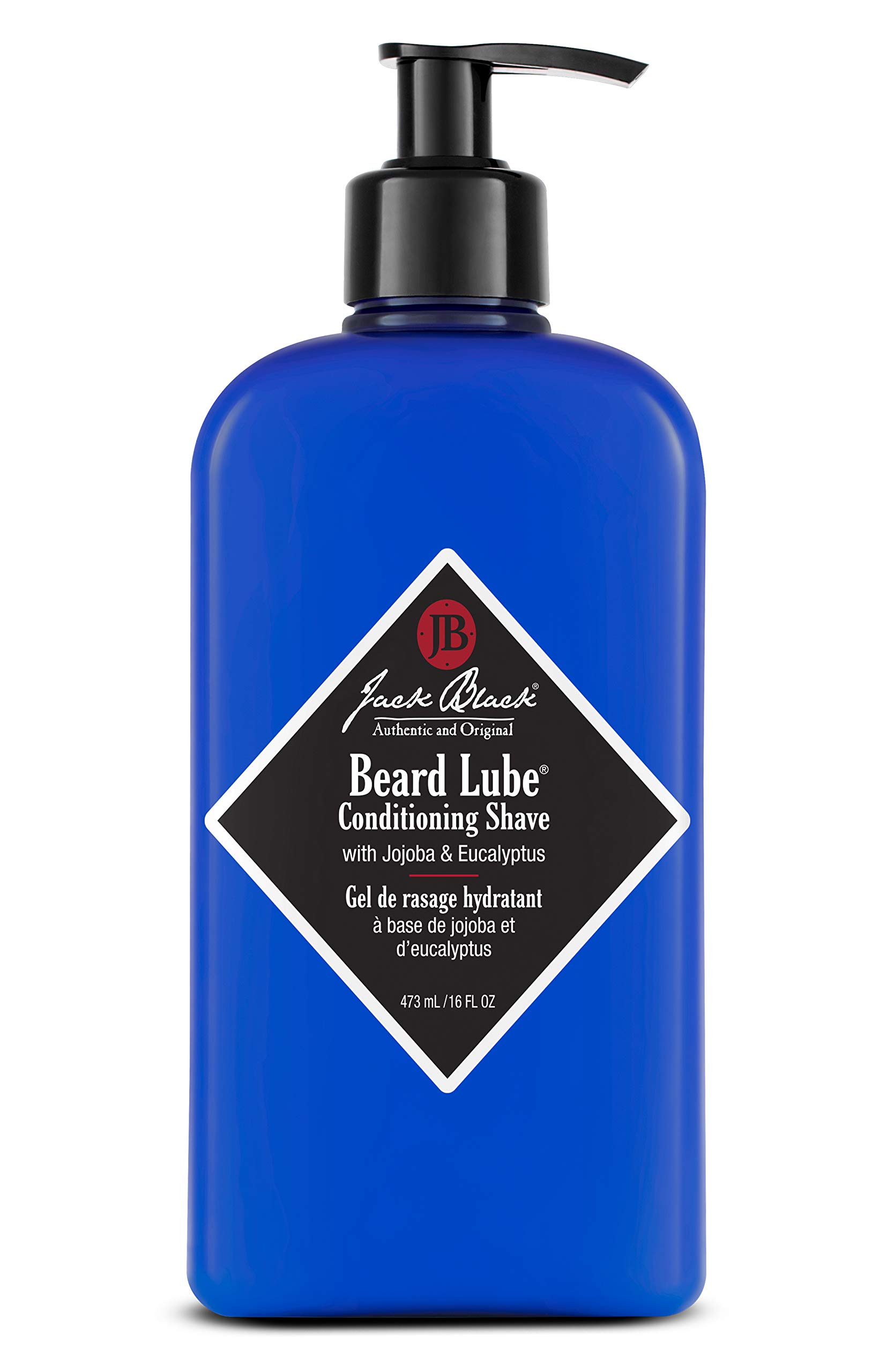 Jack Black Beard Lube 473 ml