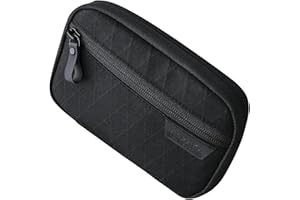 ALPAKA Admin Pouch - Small Organizer Pouch For Electronics and Cables - Compact Tool Pouch - Quality, Weatherproof X-Pac Fabric