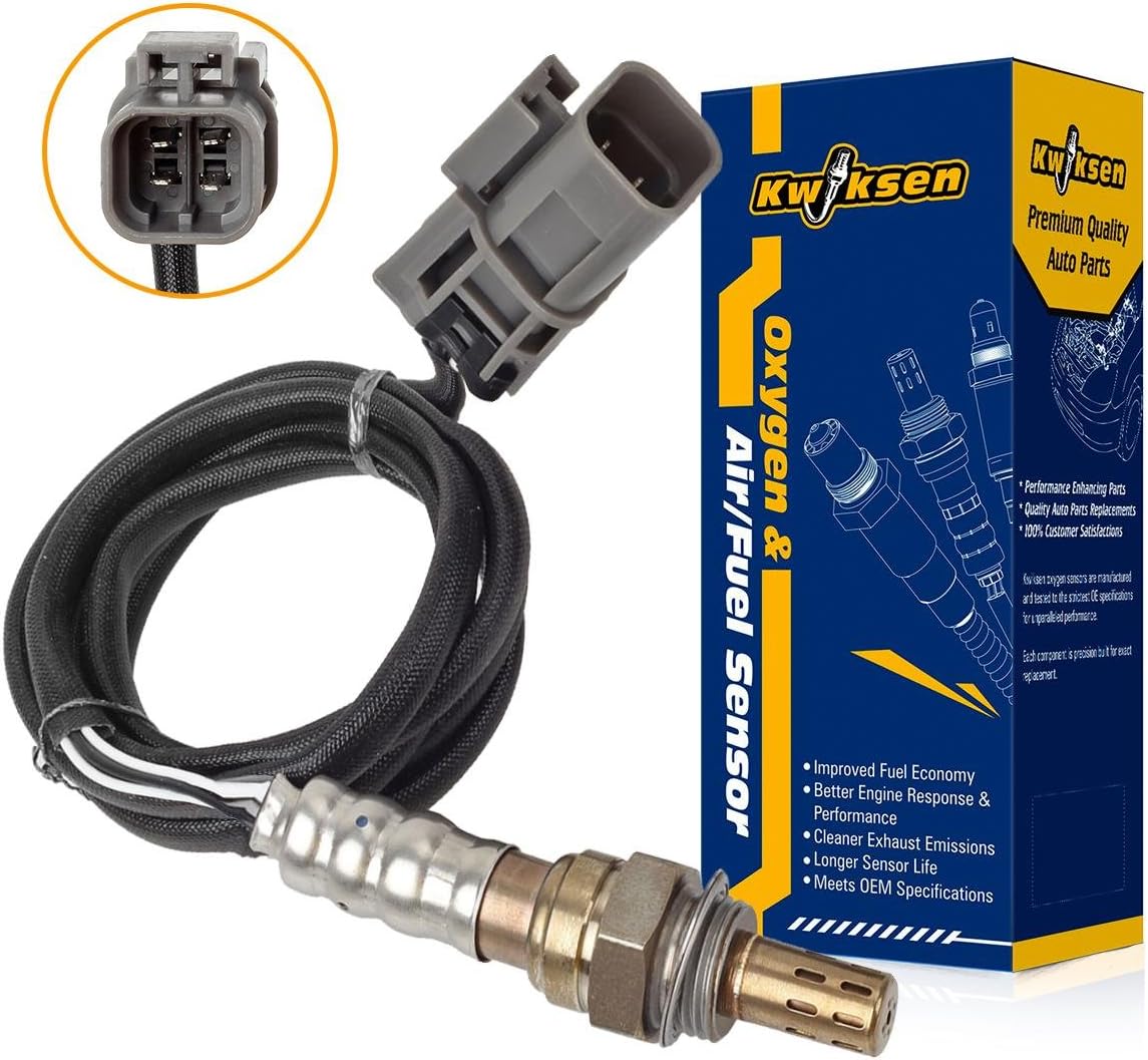 Segundo sensor de Oxígeno Kwiksen 2344703 para Nissan Navara, Xterra