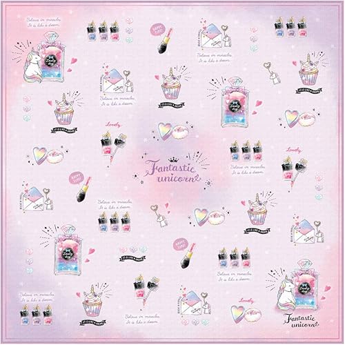 Amazon ナフキン 幼稚園 女の子 小学生 キャラクター 女子 通学 通園 ランチクロス おしゃれ かわいい キッズ お弁当箱 給食 45 45cm 子供 お弁当 Hauhau ハウハウ シューズ バッグ