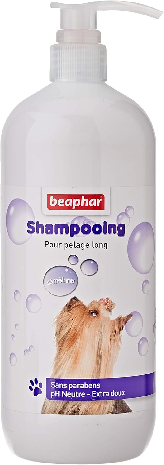 Beaphar Bubble Shampoo Amazon.co.uk Pet Supplies