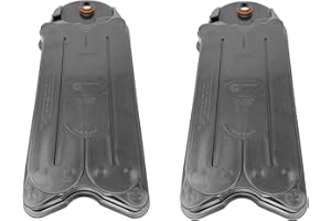 Fleetguard CV52001 Crankcase Filter (Pack of 2)