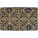 Black and white checkered rugs