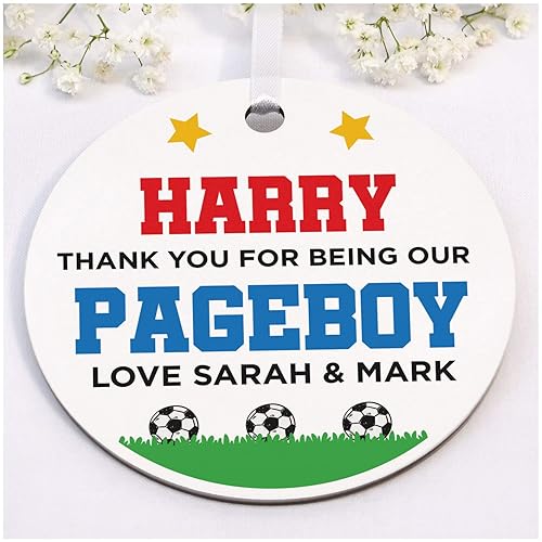 page boy gifts amazon