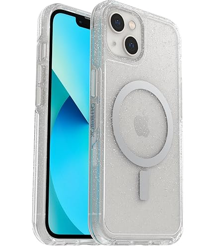 ★iPhone13★ Amazon.com: OtterBox Symmetry Clear Series Case for iPhone 13
