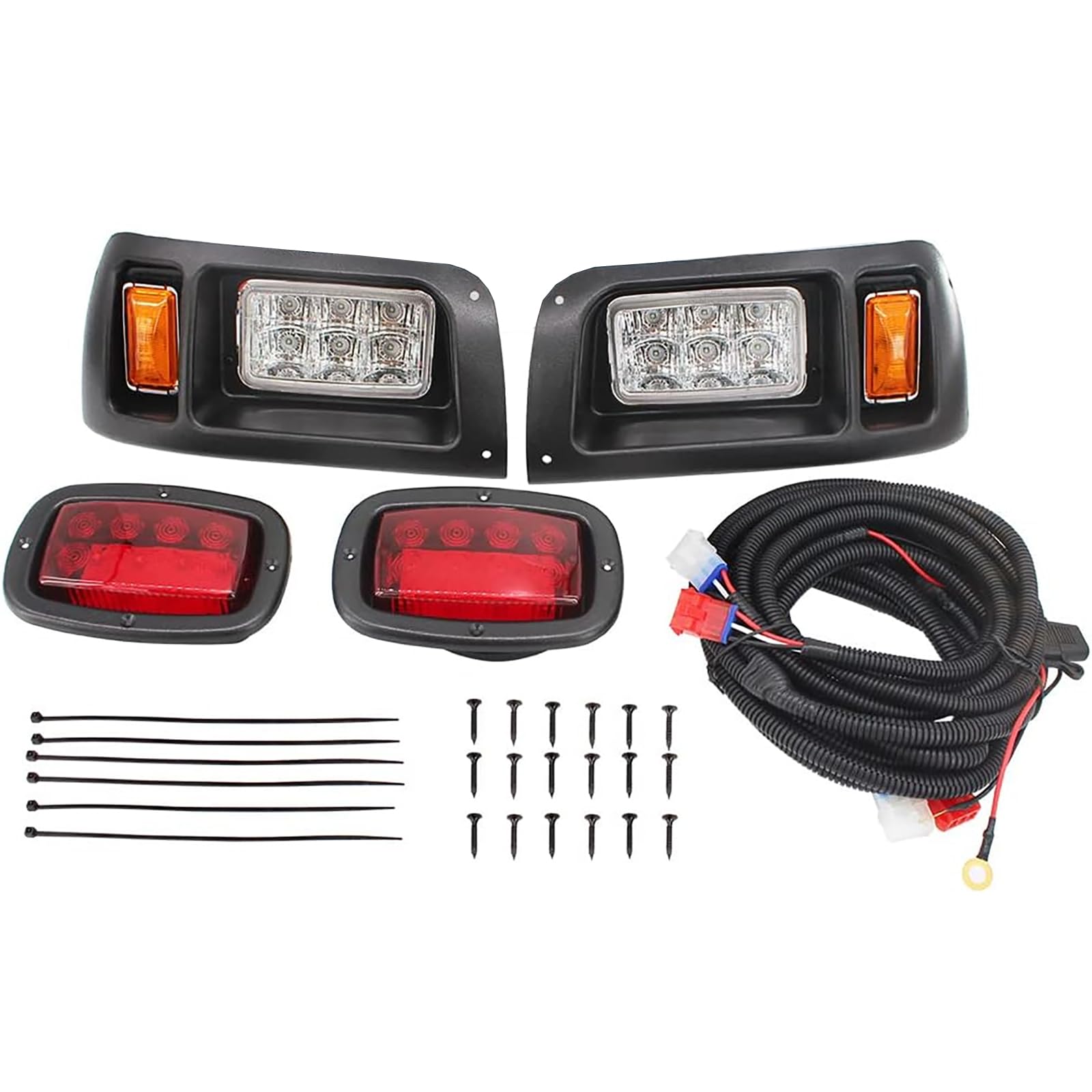 Photo 1 of Dr.Acces Golf Cart LED Light for Club Car DS LED Light | Headlights Taillight DS Gas & Electric golf carts (1993 & up) 12V