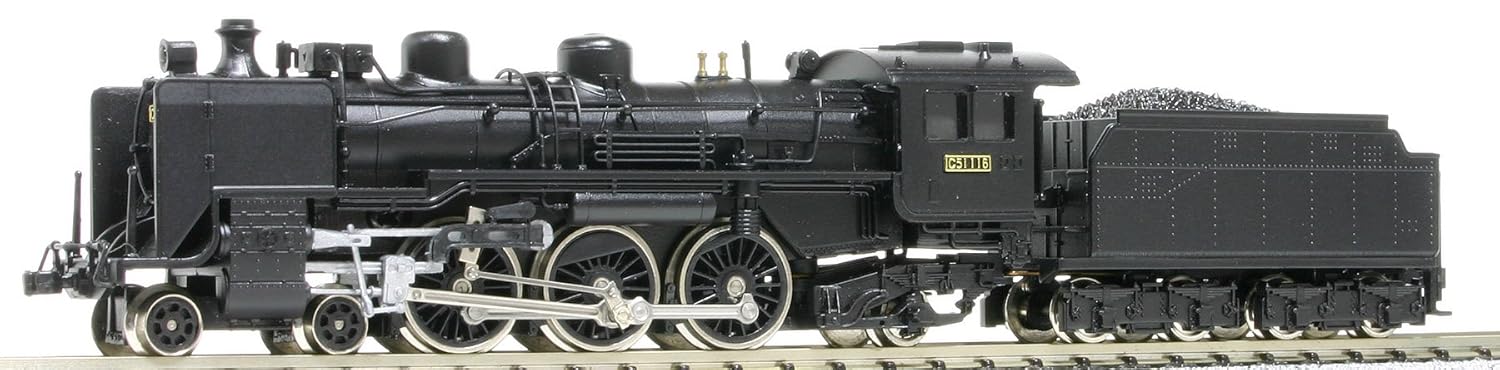 マイクロエース Nゲージ B005u2r5xs 蒸気機関車 鉄道模型 A6602 住山式 C51 116 車両 当店在庫してます Www Anoual Ma