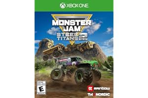 THQ NORDIC Monster Jam Steel Titans 2 - Xbox One