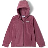Columbia Girl's 2-6X Benton II Hoodie | Fleece Lined, Lightweight, Hand Pockets