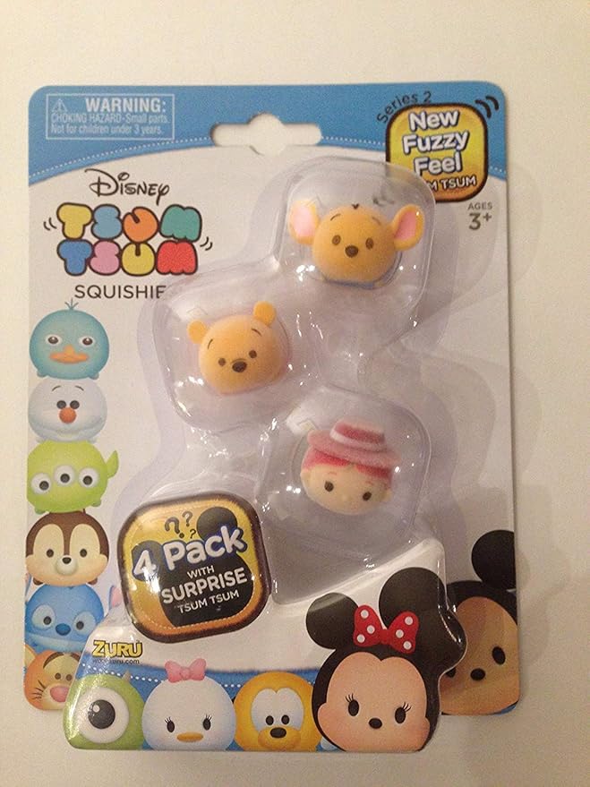 Tsum tsum pas cher Clearance