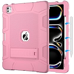 MARIWIVI Case for iPad Pro 13 inch Case 2024