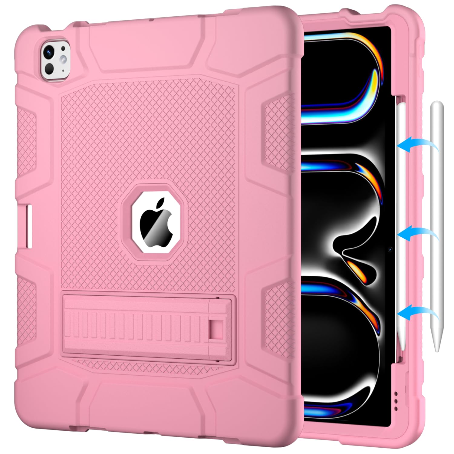 MARIWIVI Case for iPad Pro 13 inch Case 2024