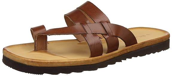 Men's Leather Sandals and Floaters
