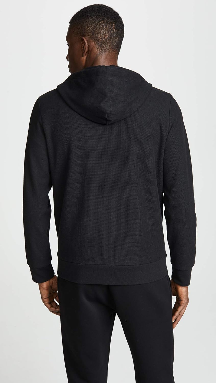 theory essential zip hoodie