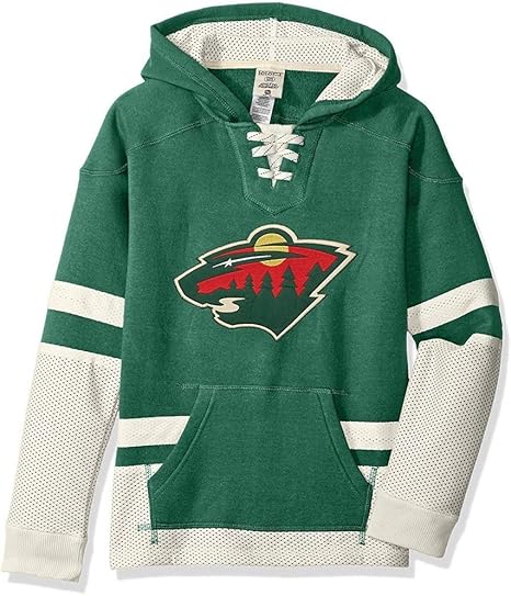 ccm hoodie junior