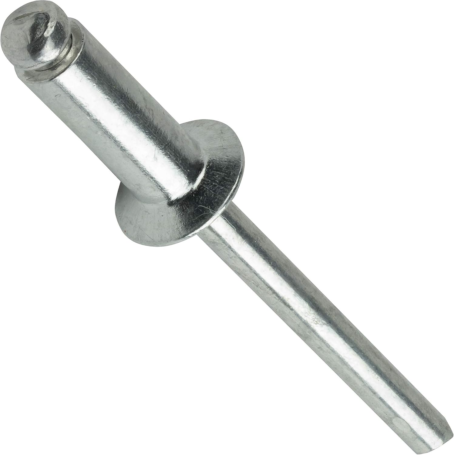 Aluminum Pop Rivets 3/16" x 1/4" Flat Countersunk Head