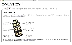 OnlyKey FIDO2 / U2F Security Key and Hardware