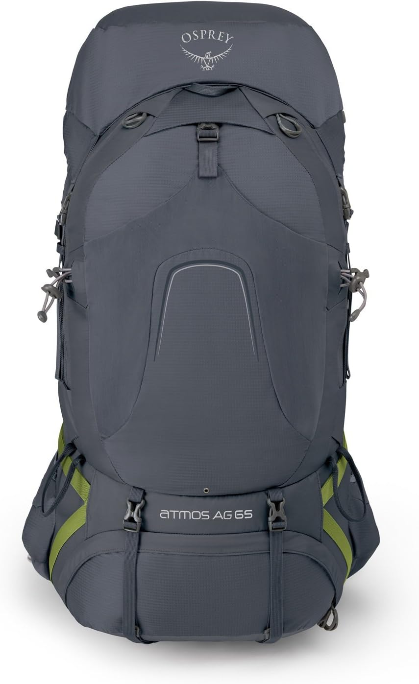 Osprey Atmos AG 65 Men's Backpacking Backpack : Sports & Outdoors