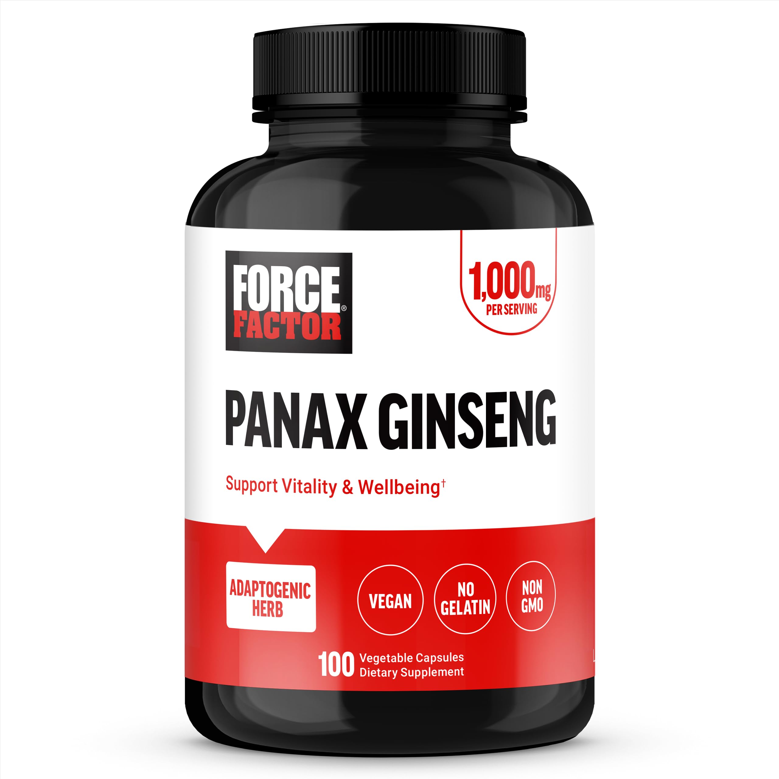 Panax Ginseng