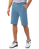 33,000ft Men's Golf Shorts Dry Fit, Lightweight