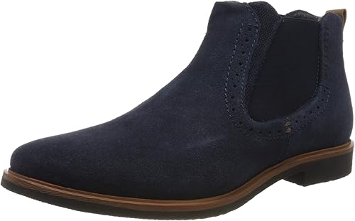 Bugatti Herren 323165381400 Chelsea Boots Blau 41 Eu Amazon De Schuhe Handtaschen
