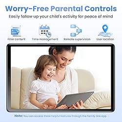 Topsand Latest Android 13 Tablet, 10.1 Inch Tablet