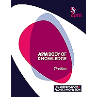 APM Body of Knowledge book cover APM Body of Knowledge book cover