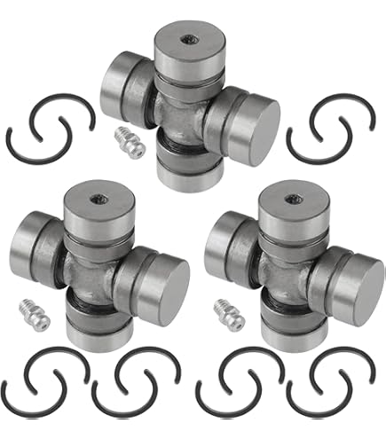 ユッキー Amazon.com: Caltric 3 Front Drive Propeller Shaft U-Joint
