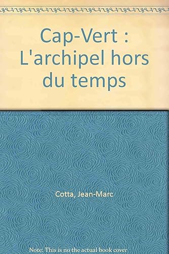 Download Cap-Vert : L'archipel hors du temps PDF