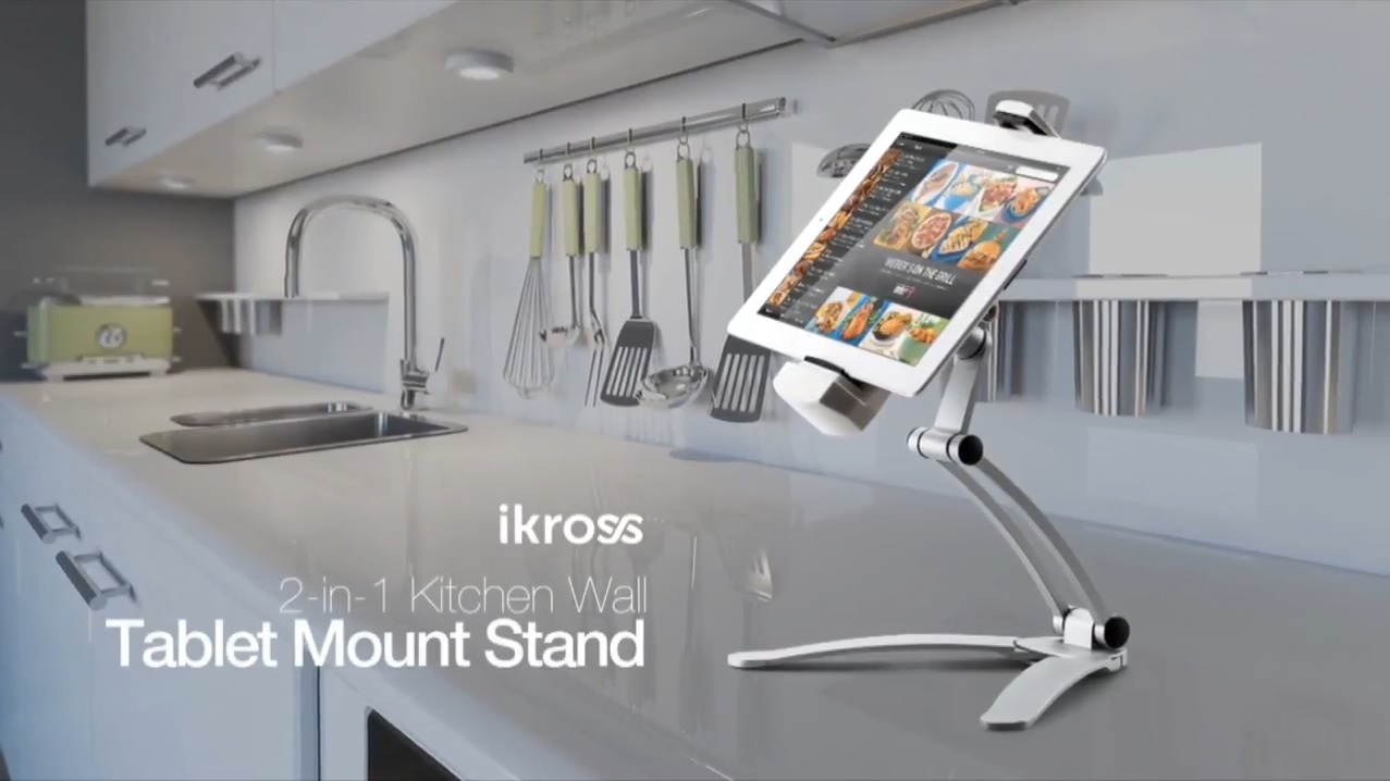 6 Kitchen+iKross+CounterTop+Desktop+Nintendo
