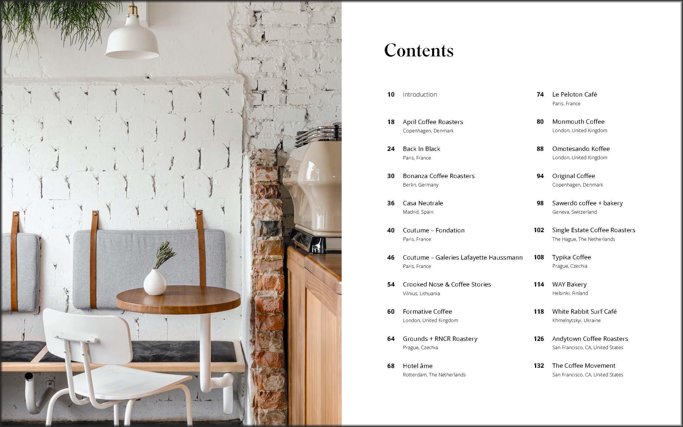 Café Cool: Feel-Good Inspiring Designs Café Cool: Feel-Good Inspiring Designs Hardcover