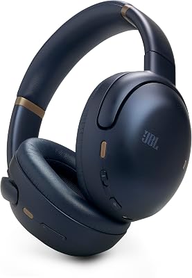 Tour One M3, Casque Bluetooth sans Fil Supra-auriculaire, Bleu