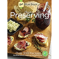 Ball Blue Book: Guide to Preserving: Digital Edition book cover