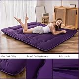 MAXYOYO Japanese Floor Futon Mattress King 10cm Thick Memory Foam view 3