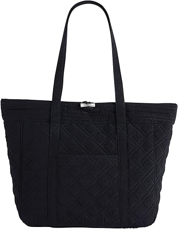 vera bradley tote with laptop compartment