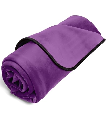 Amazon.com: Liberator Lush Throw Moisture-Resistant Blanket