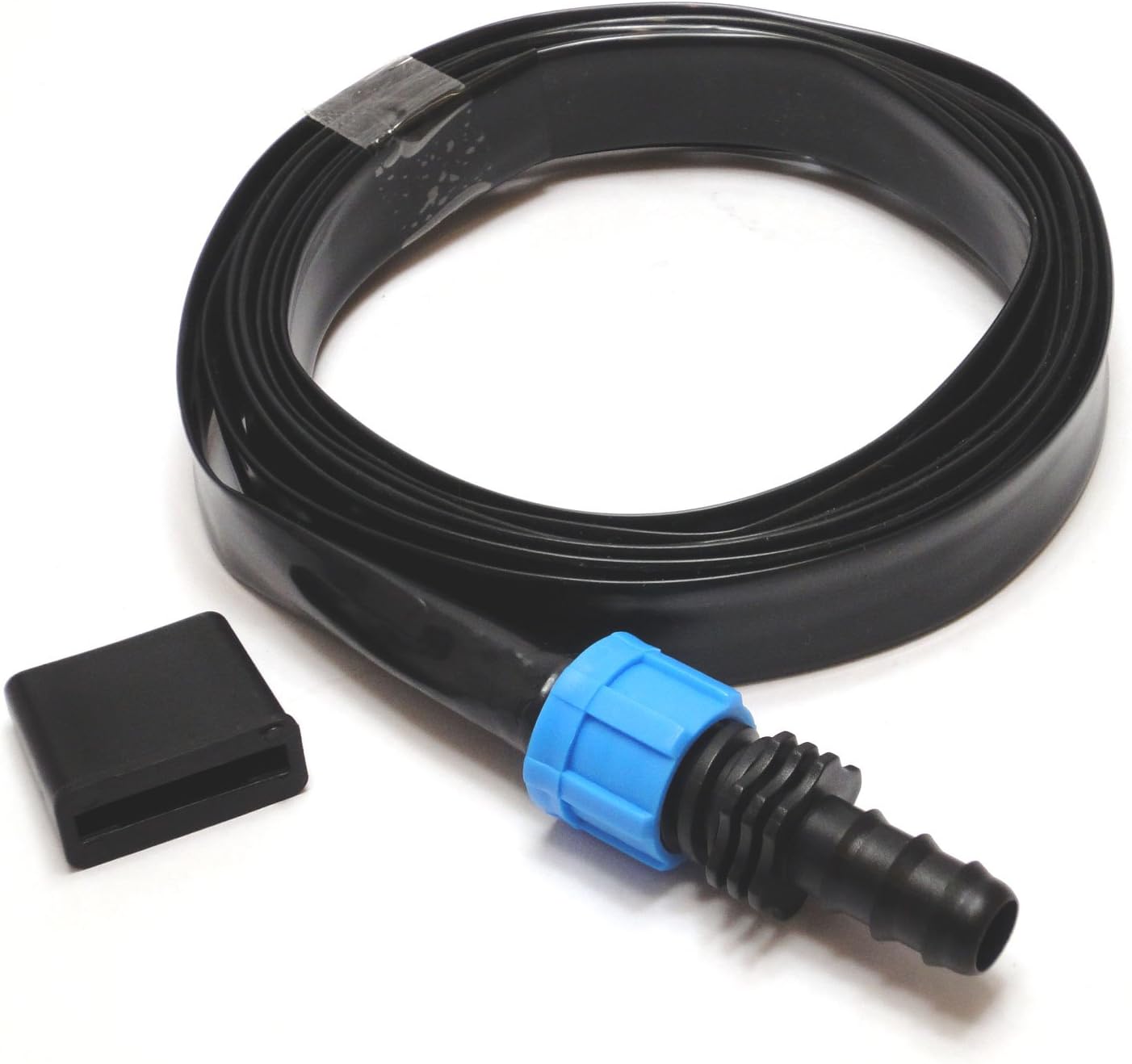 aquapet Garden Drip Hose Kit 25m with Connector and End Stop