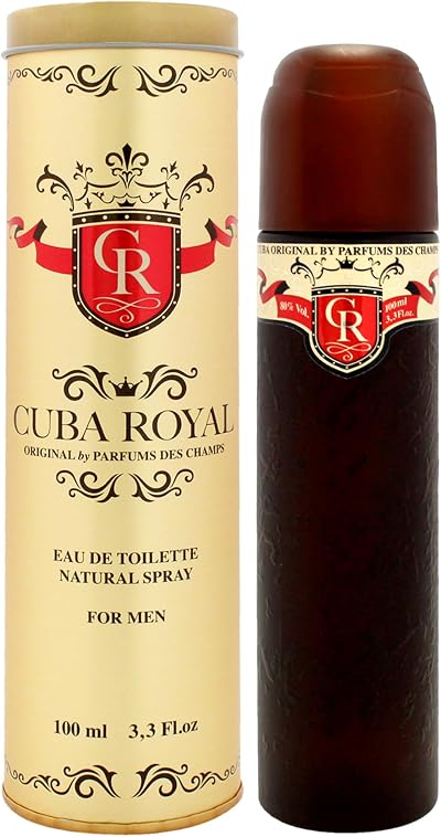Cuba Paris Cuba Royal Homme EDT 100 ml for Men