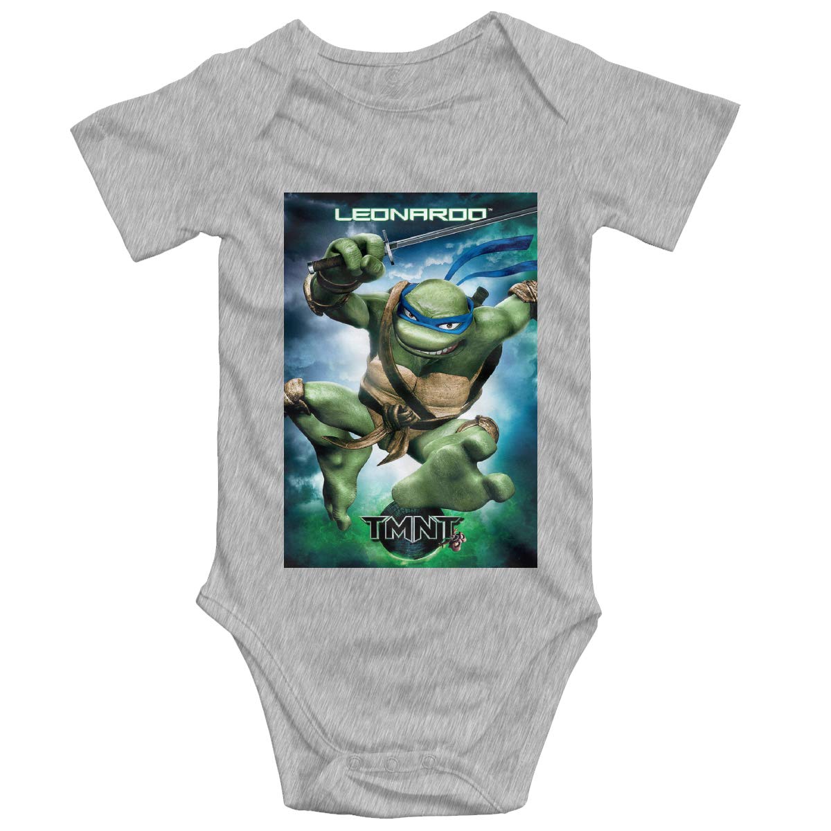 Which Is The Best Ninja Turtle Baby Girl Creeper
