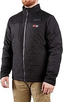 manteau chauffant milwaukee