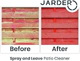 Jarder 5 Litre Spray & Leave Cleaner - Green Mould & Algae Killer view 6
