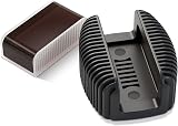 D'Addario Violin Rosin Guard with Dark Rosin Shock-Absorbent Magnetic view 2